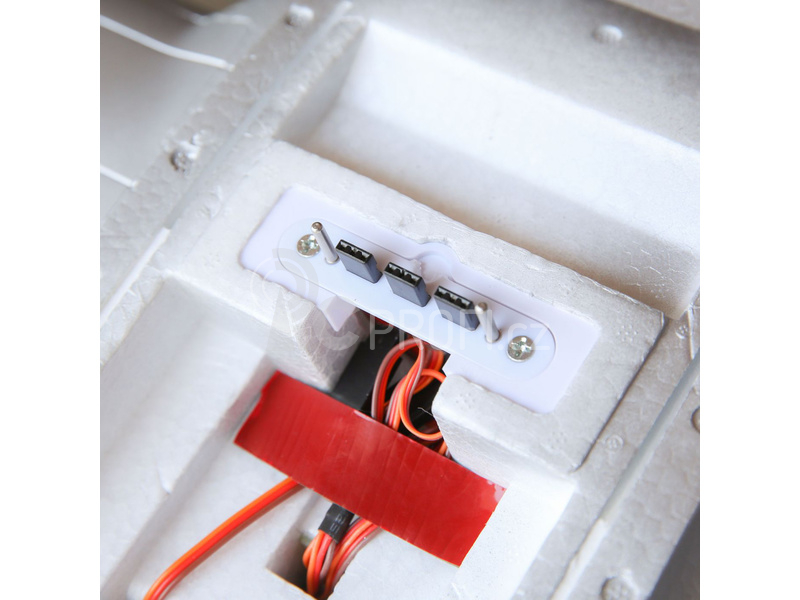 Texan AT-6 1.5m SAFE Select BNF Basic