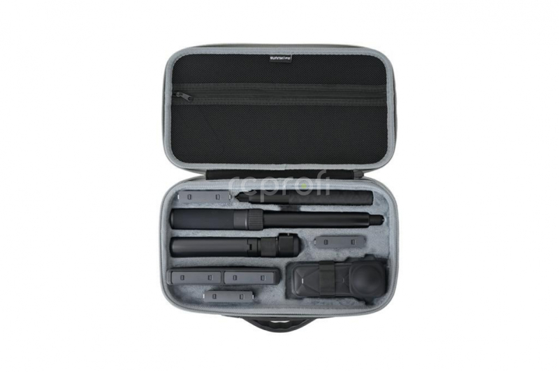 Thick Polyester Case for Insta360 X5
