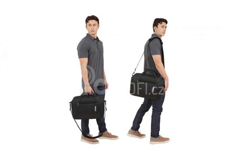 Thule Accent brašna na notebook 17 l TACLB2216 - černá
