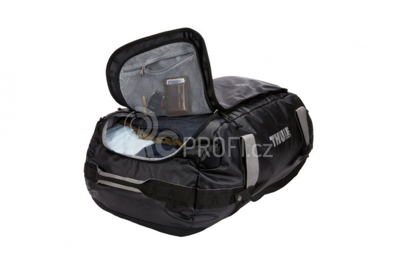 Thule cestovní taška Chasm XL 130 L TDSD205K - černá