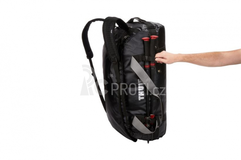 Thule cestovní taška Chasm XL 130 L TDSD205K - černá