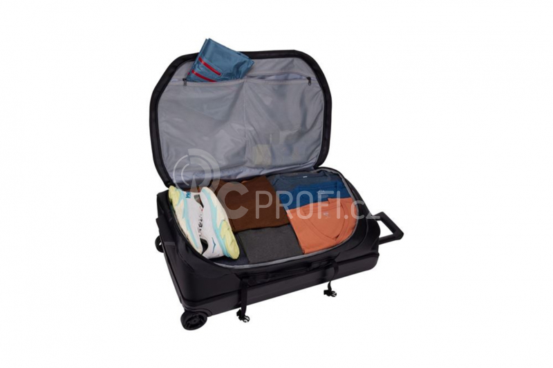 Thule Chasm Duffel roller 110 L TCWD232 - černý