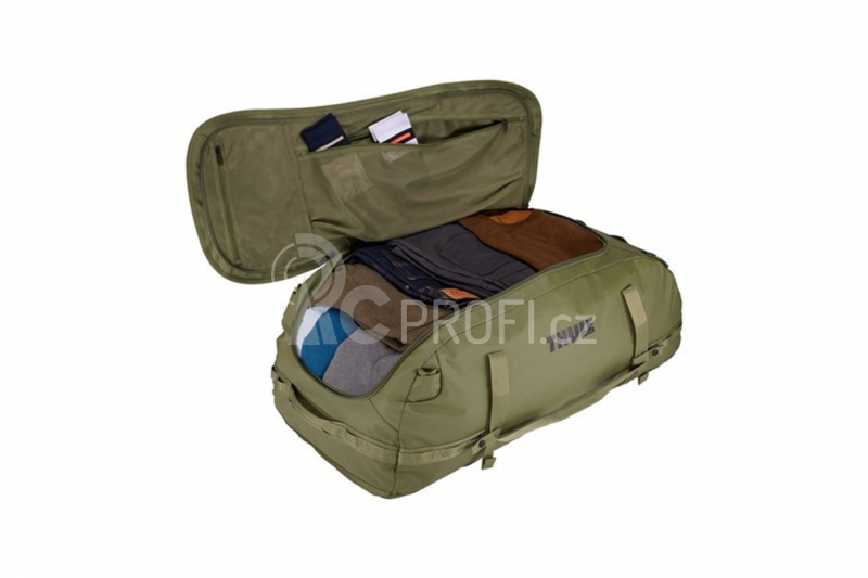 Thule Chasm sportovní taška 130 l TDSD305 - Olivine