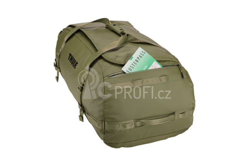 Thule Chasm sportovní taška 130 l TDSD305 - Olivine