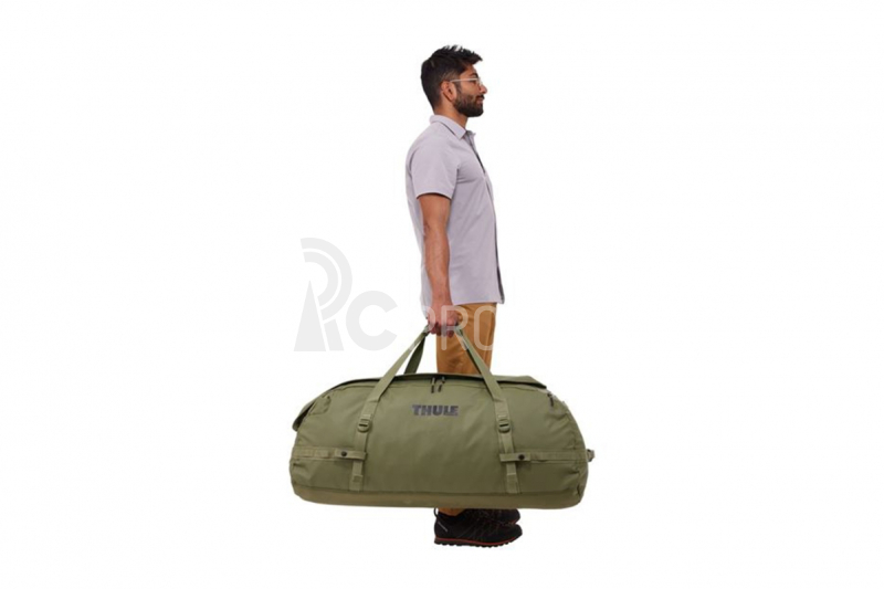 Thule Chasm sportovní taška 130 l TDSD305 - Olivine