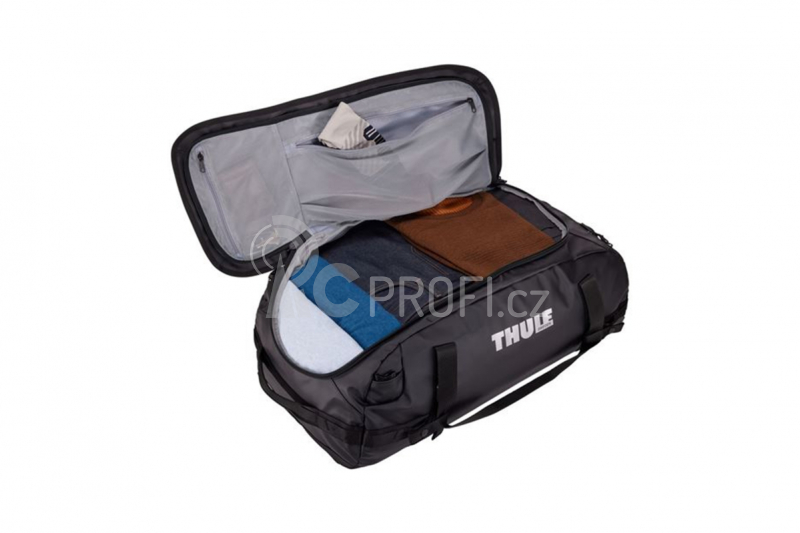 Thule Chasm sportovní taška 70 l TDSD303 - černá