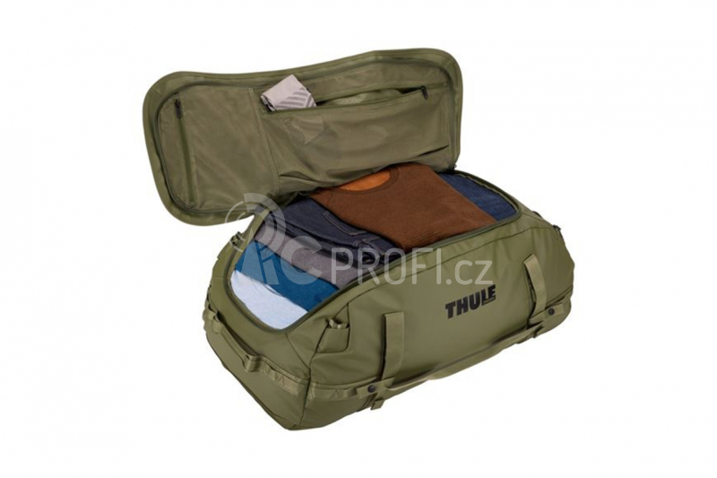 Thule Chasm sportovní taška 90 l TDSD304 - Olivine
