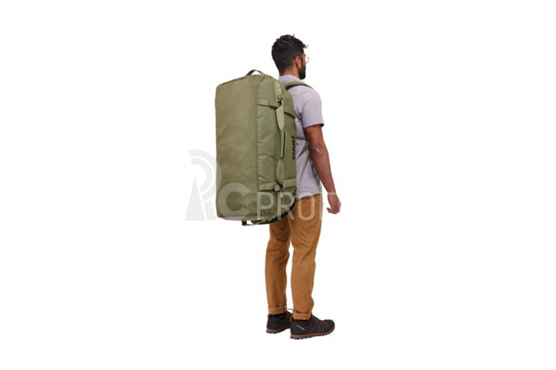 Thule Chasm sportovní taška 90 l TDSD304 - Olivine