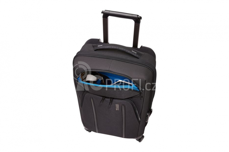 Thule Crossover 2 Carry On Spinner C2S22 - černý