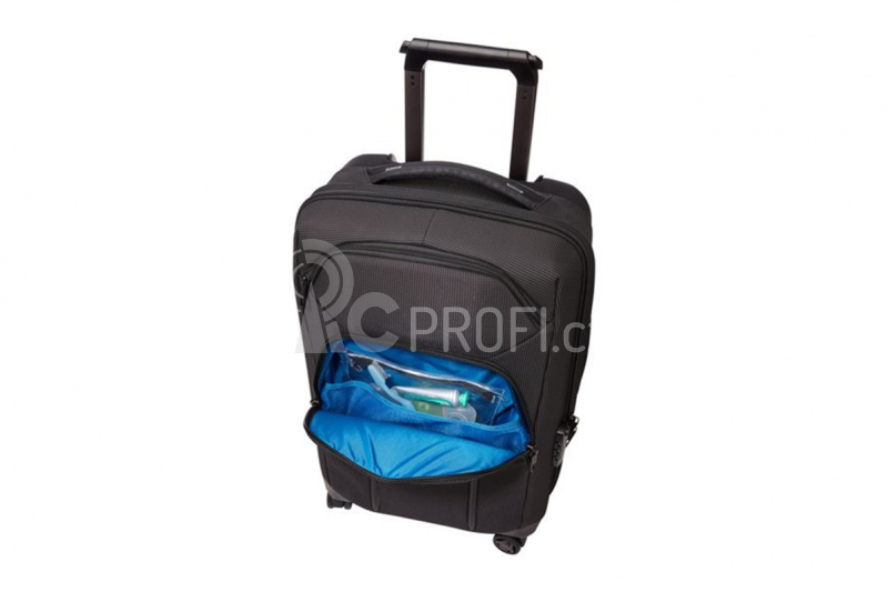 Thule Crossover 2 Carry On Spinner C2S22 - černý