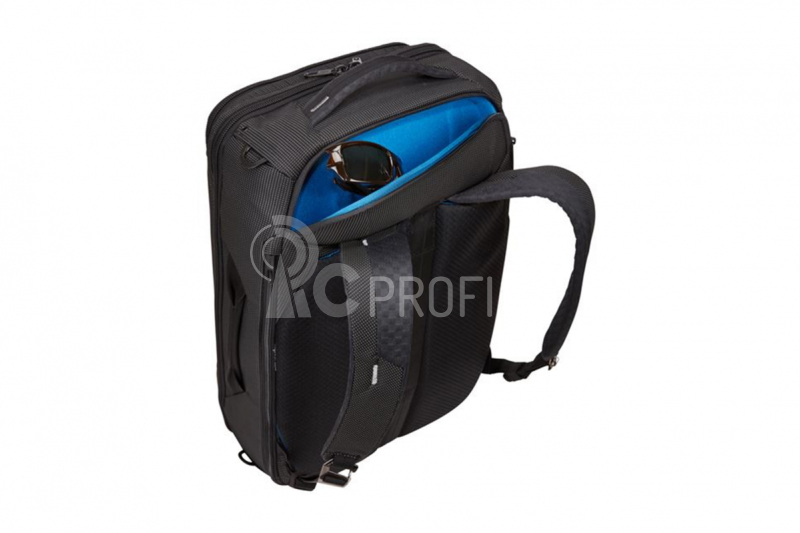 Thule Crossover 2 Convertible Carry On C2CC41 - černá