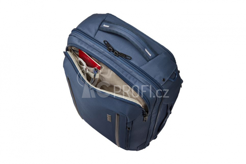 Thule Crossover 2 Convertible Carry On C2CC41 - modrá