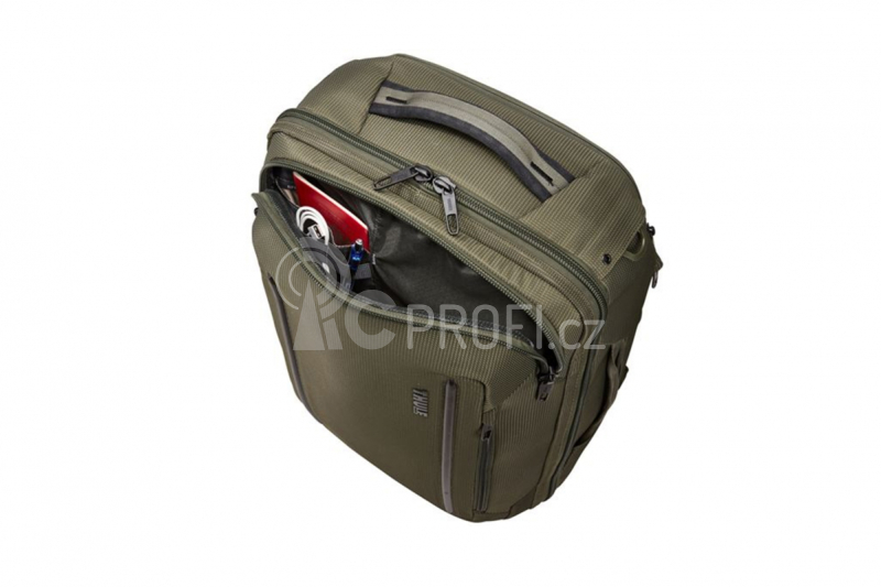 Thule Crossover 2 Convertible Carry On C2CC41 - zelená