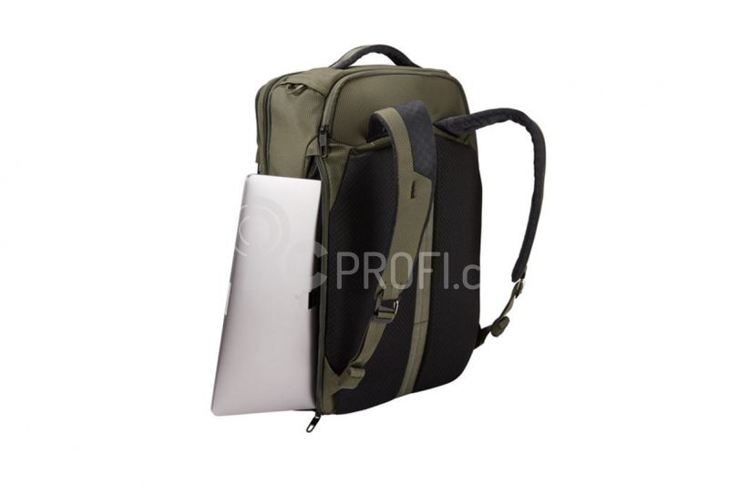 Thule Crossover 2 Convertible Carry On C2CC41 - zelená