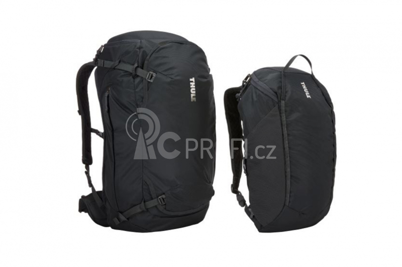 Thule Landmark batoh 70L pro muže TLPM170 - tmavě šedý