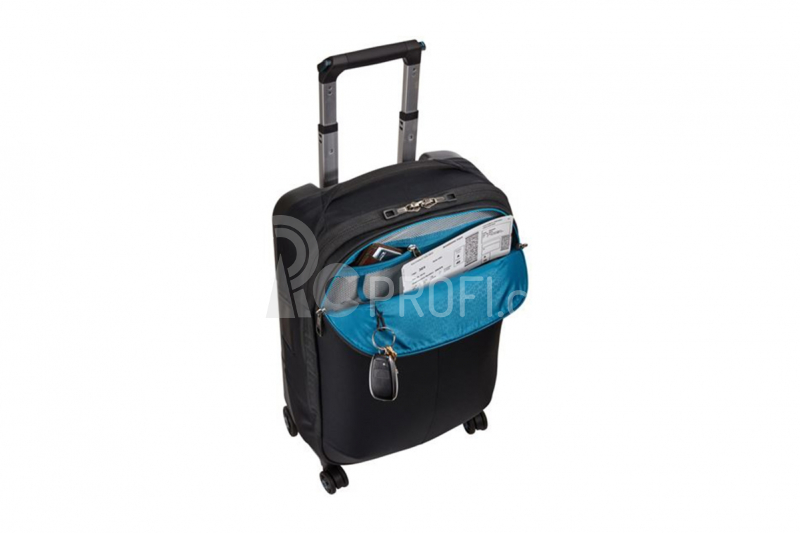 Thule Subterra Carry On Spinner TSRS322K- černý