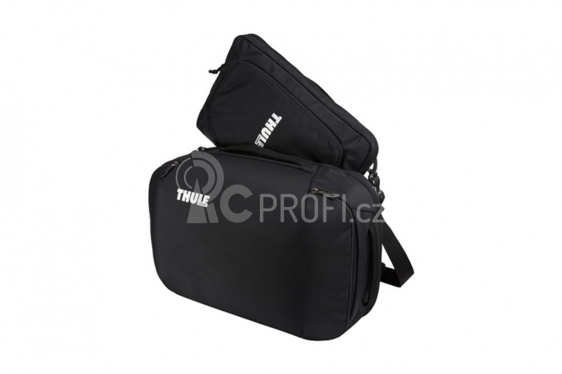Thule Subterra cestovní taška/batoh 40 l TSD340K - černá