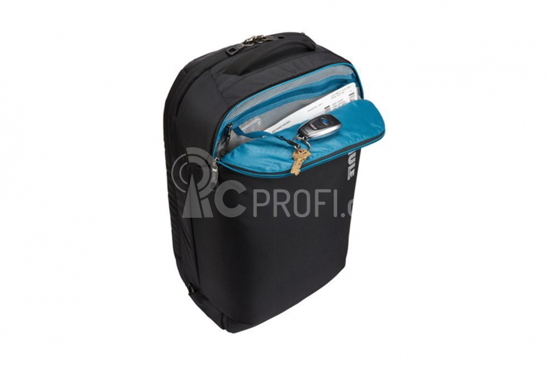 Thule Subterra cestovní taška/batoh 40 l TSD340K - černá