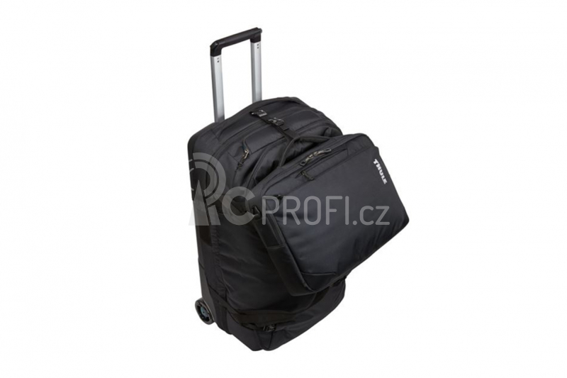 Thule Subterra roller 75 l TSR375K - černý