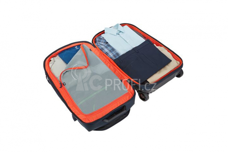Thule Subterra roller 75 l TSR375MIN - modrošedý