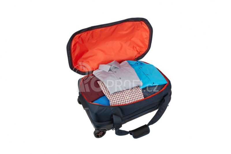 Thule Subterra roller 75 l TSR375MIN - modrošedý