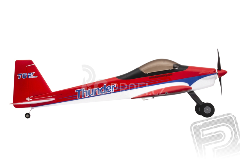 Thunder 1380mm ARF - cvičný akrobat