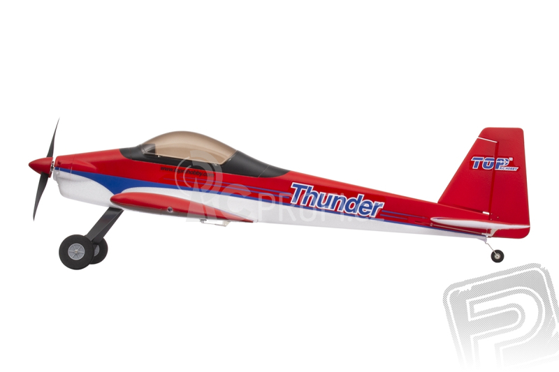 Thunder 1380mm ARF - cvičný akrobat