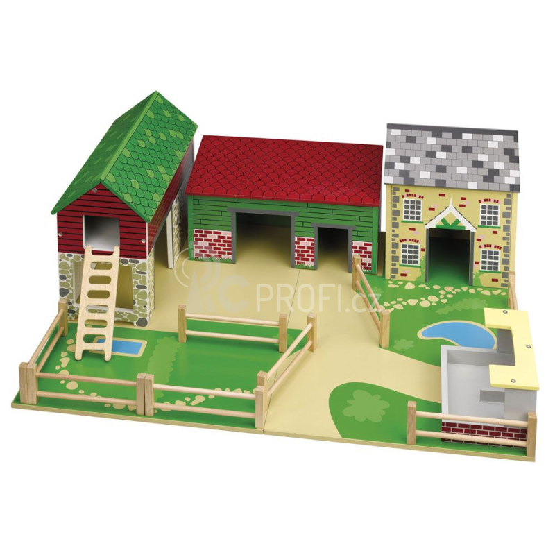 Tidlo Farma - poškozený obal