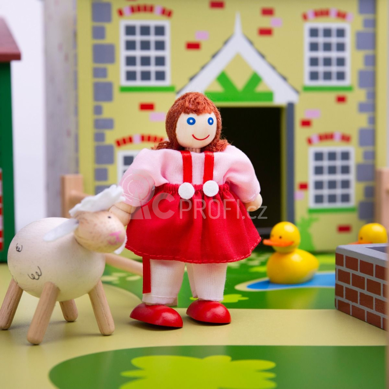 Tidlo Farma - poškozený obal