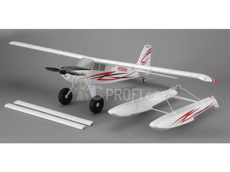 Timber 1.5m SAFE Select BNF Basic, plováky