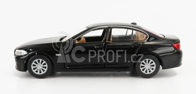 Tiny toys BMW 5-series (f10) 2010 1:64 Black