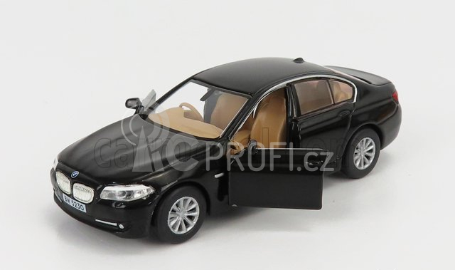 Tiny toys BMW 5-series (f10) 2010 1:64 Black