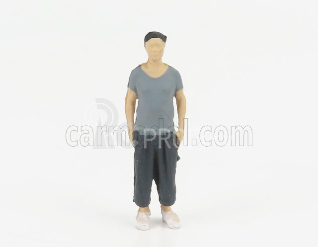 Tiny toys Figures Set 4x Figures 1:64 Různé