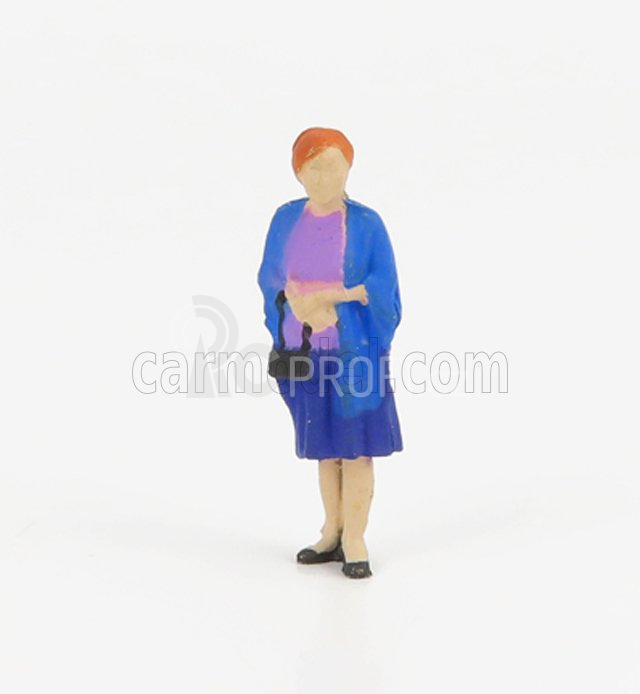 Tiny toys Figures Set 4x Figures 1:64 Různé