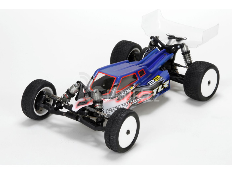 TLR 22 3.0 1:10 2WD Race Buggy Kit