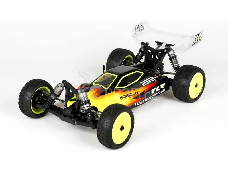 TLR 22-4 1:10 4WD Race Buggy Kit