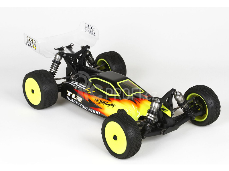 TLR 22-4 1:10 4WD Race Buggy Kit