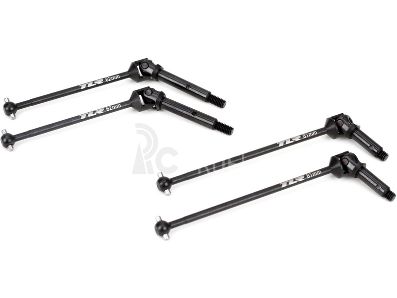 TLR 22-4 1:10 4WD Race Buggy Kit