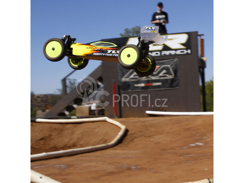 TLR 22-4 1:10 4WD Race Buggy Kit