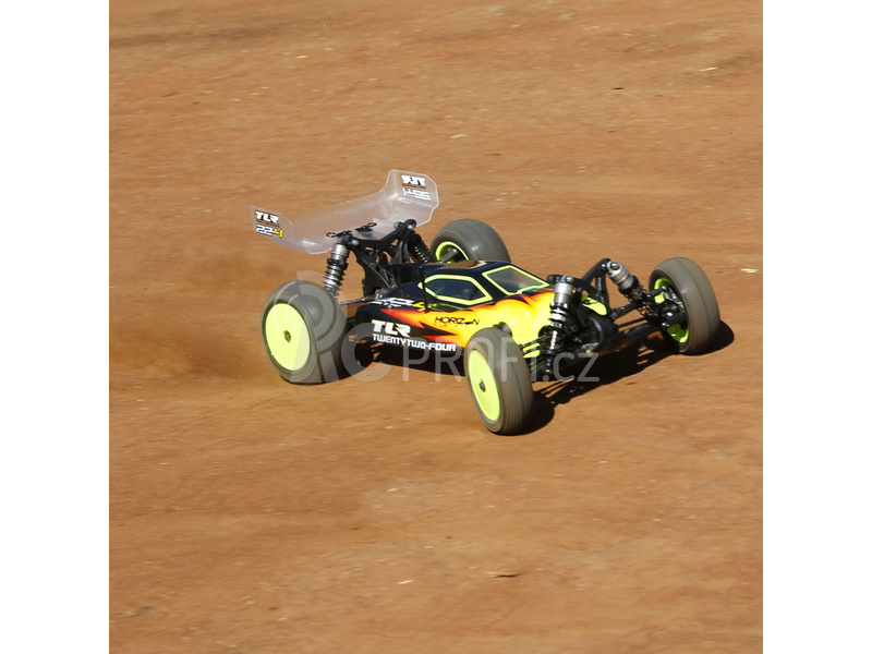 TLR 22-4 1:10 4WD Race Buggy Kit
