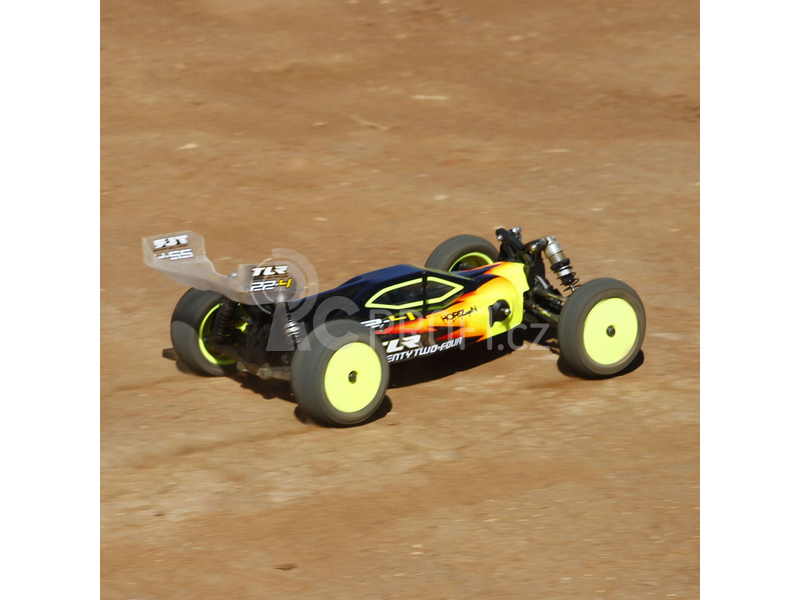TLR 22-4 1:10 4WD Race Buggy Kit