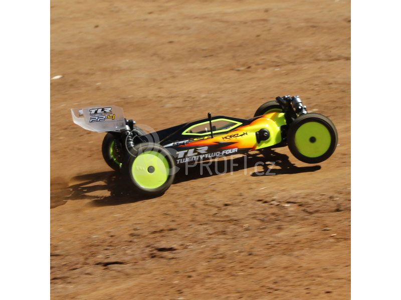 TLR 22-4 1:10 4WD Race Buggy Kit