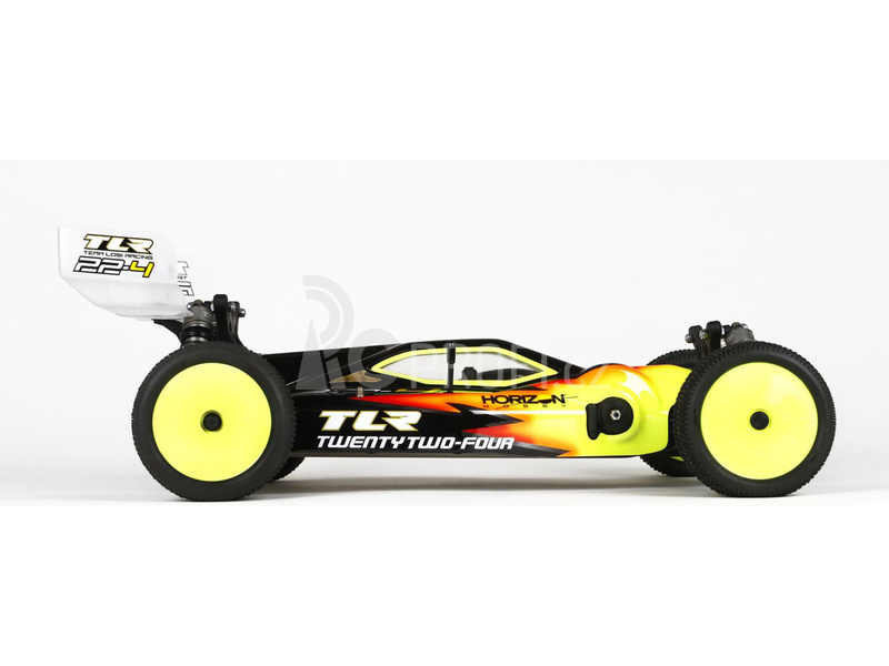 TLR 22-4 1:10 4WD Race Buggy Kit