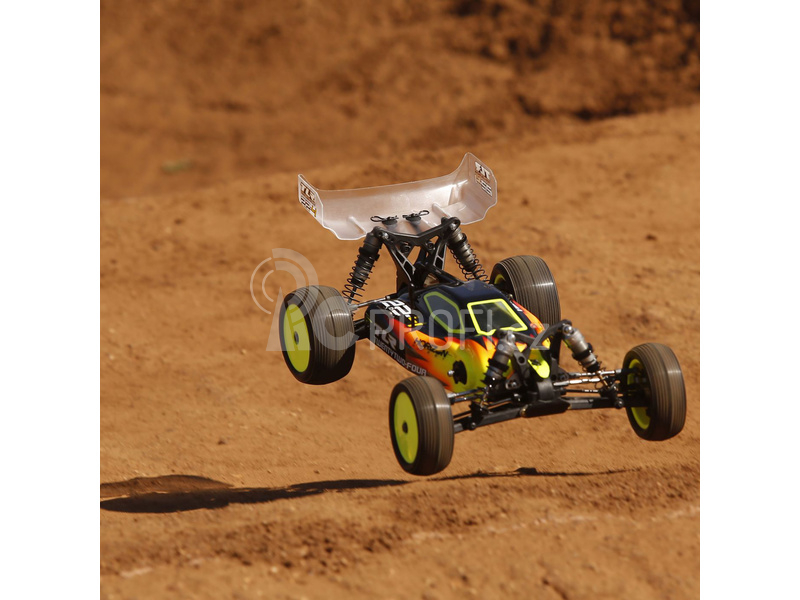 TLR 22-4 1:10 4WD Race Buggy Kit