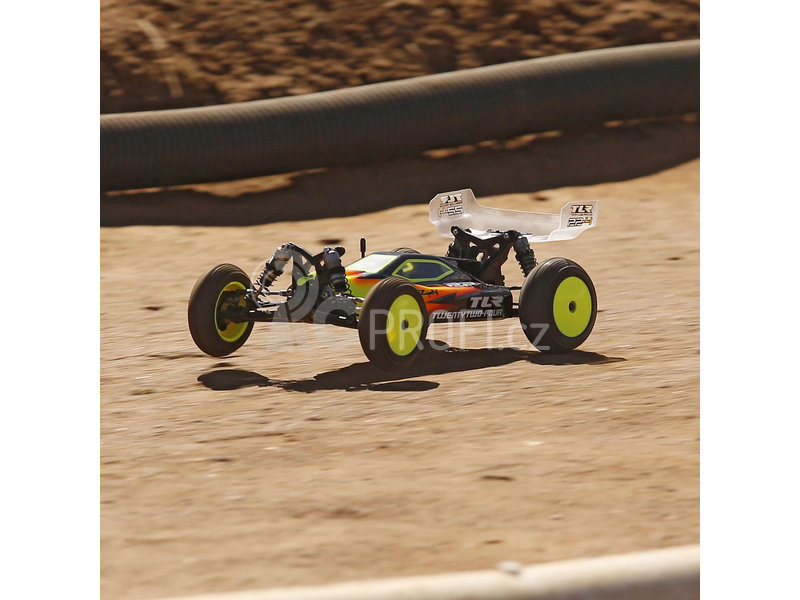 TLR 22-4 1:10 4WD Race Buggy Kit