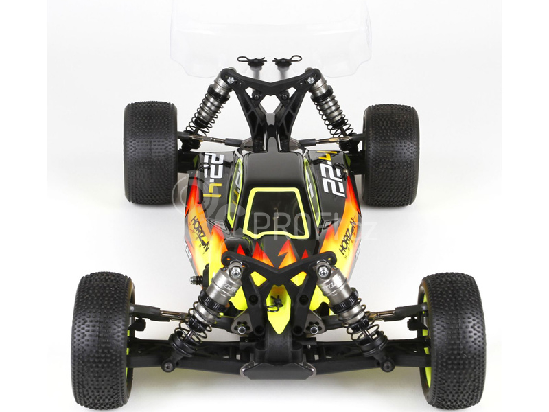 TLR 22-4 1:10 4WD Race Buggy Kit