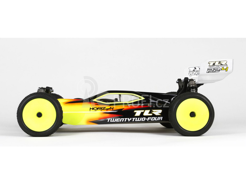 TLR 22-4 1:10 4WD Race Buggy Kit