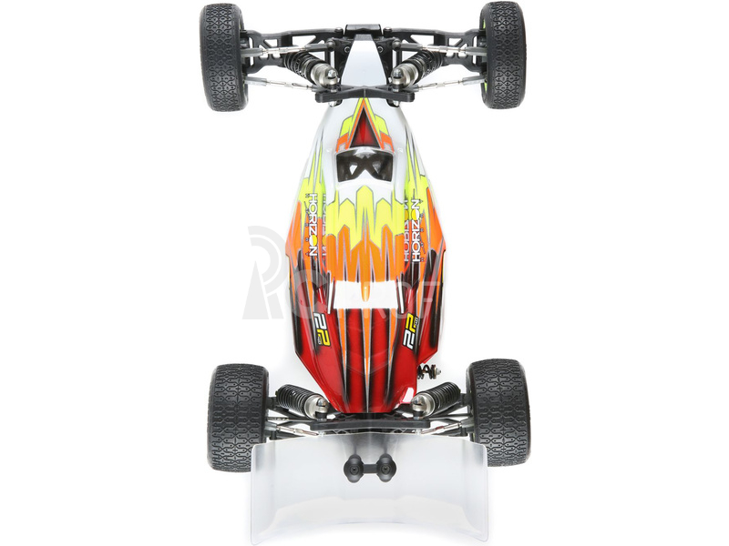 TLR 22 4.0 1:10 2WD Race Buggy Kit