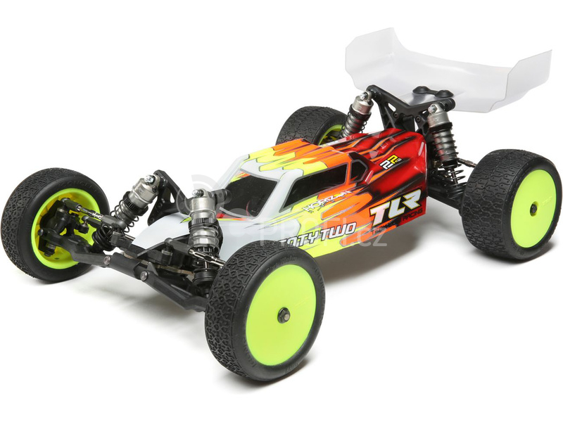TLR 22 4.0 1:10 2WD Race Buggy Kit
