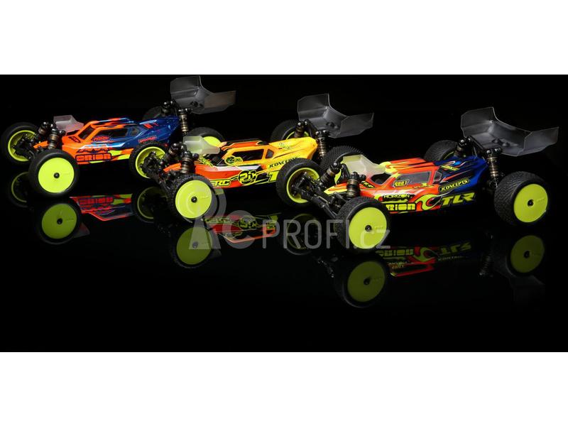 TLR 22 5.0 1:10 2WD Astro Carpet Race Buggy Kit